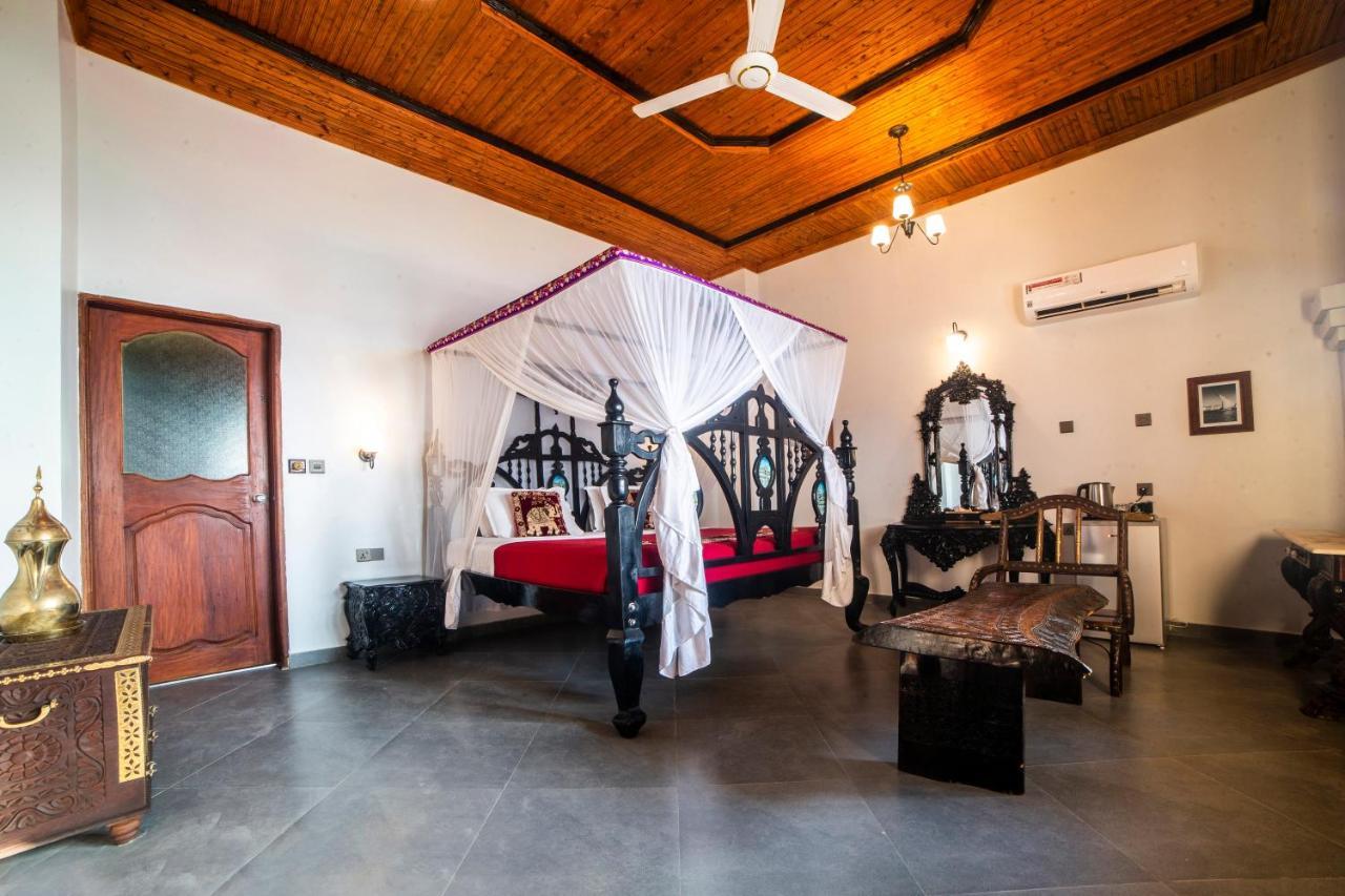 Tembo House Hotel Zanzibar Room photo