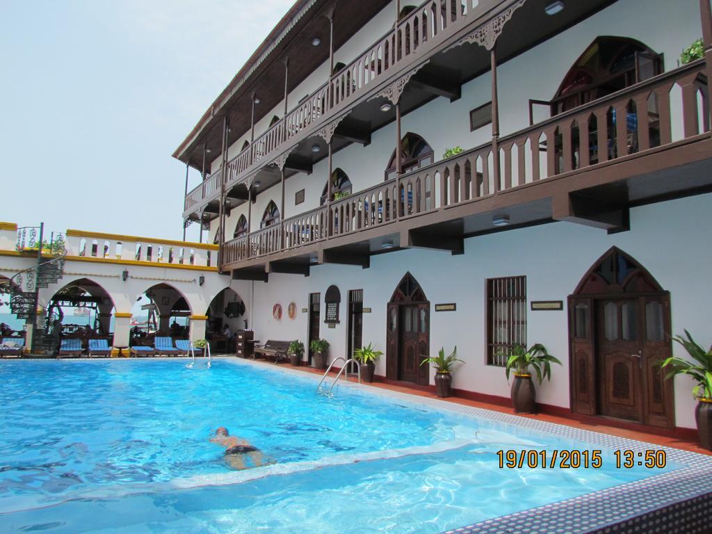 Tembo House Hotel Zanzibar Exterior photo